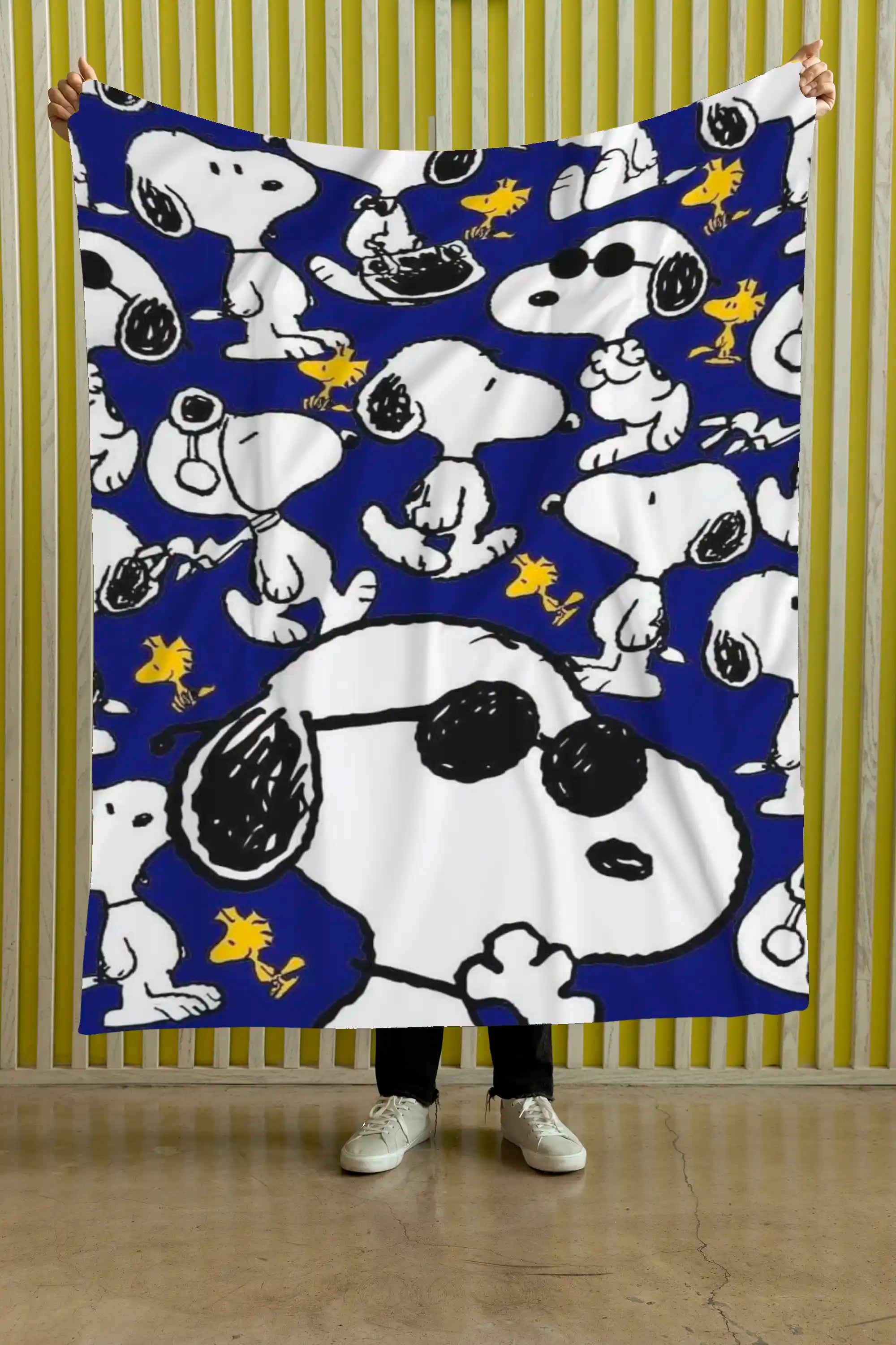Cobija Snoopy NIMOR