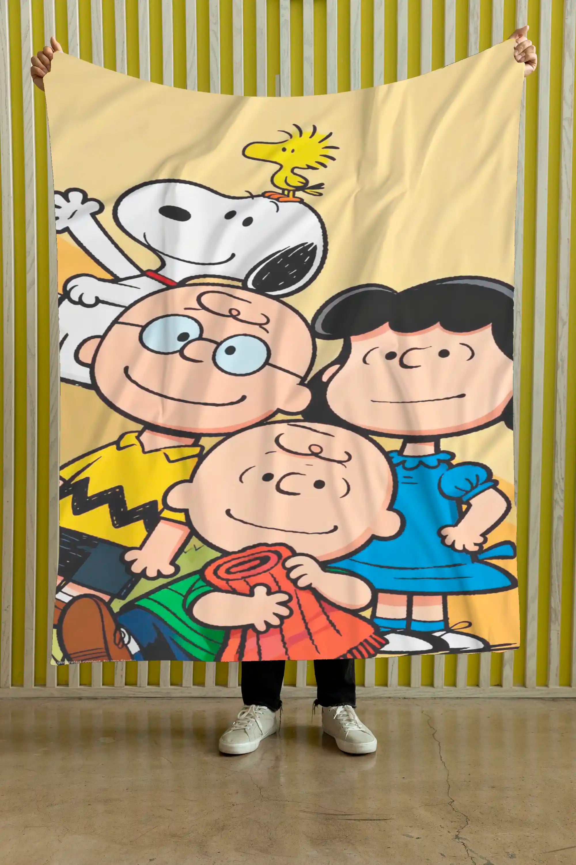 Cobija Snoopy NIMOR