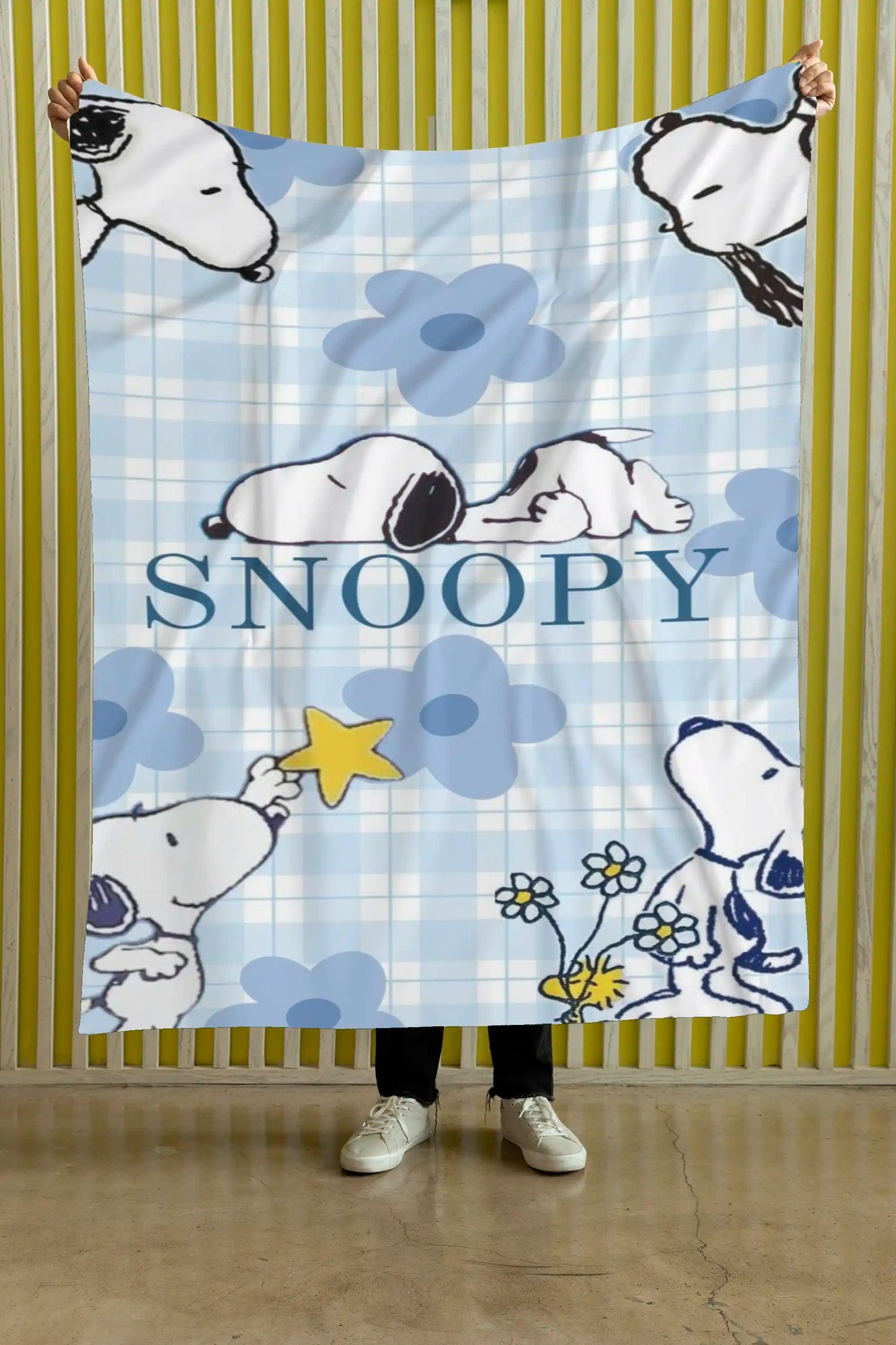 Cobija Snoopy NIMOR