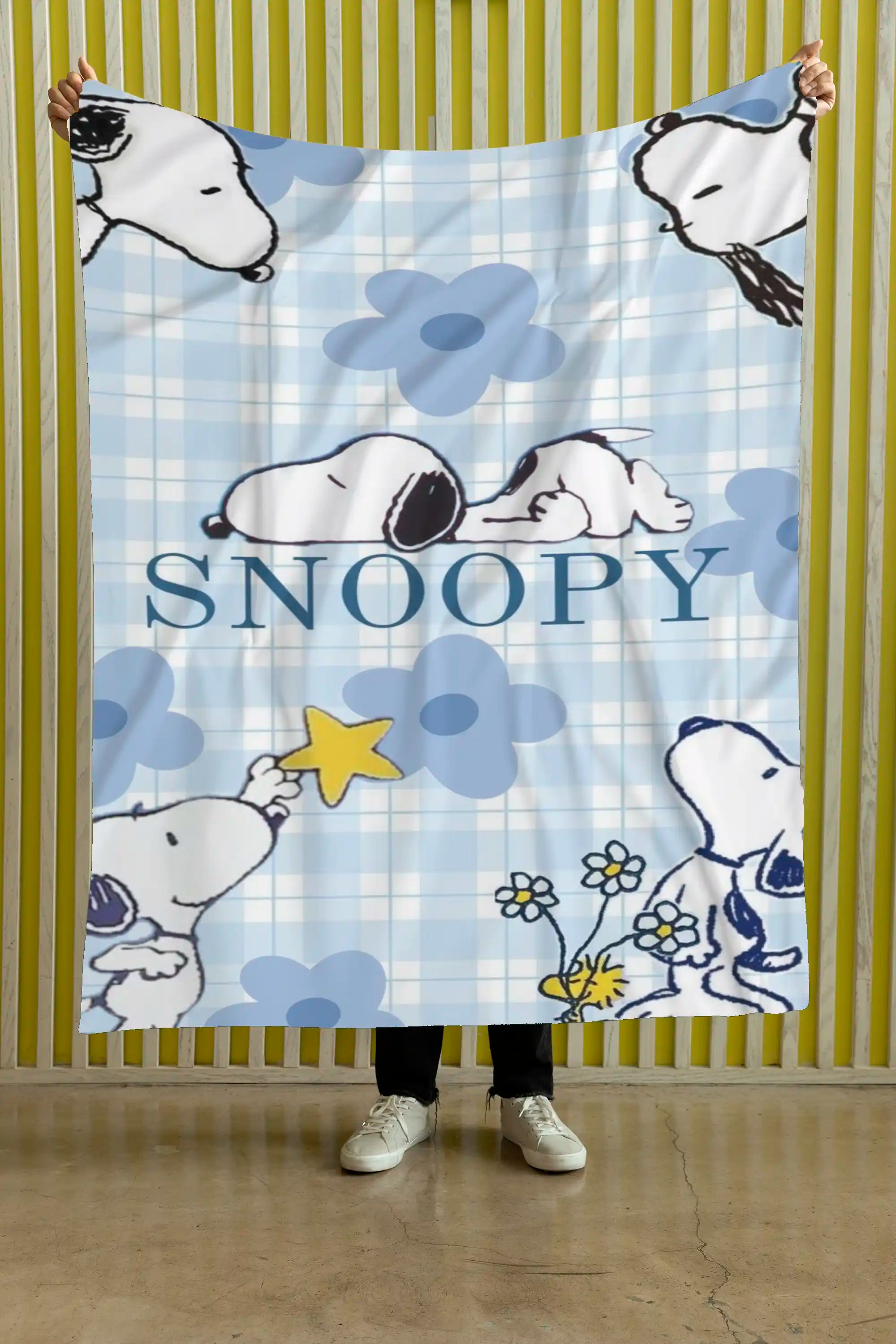 Cobija Snoopy NIMOR