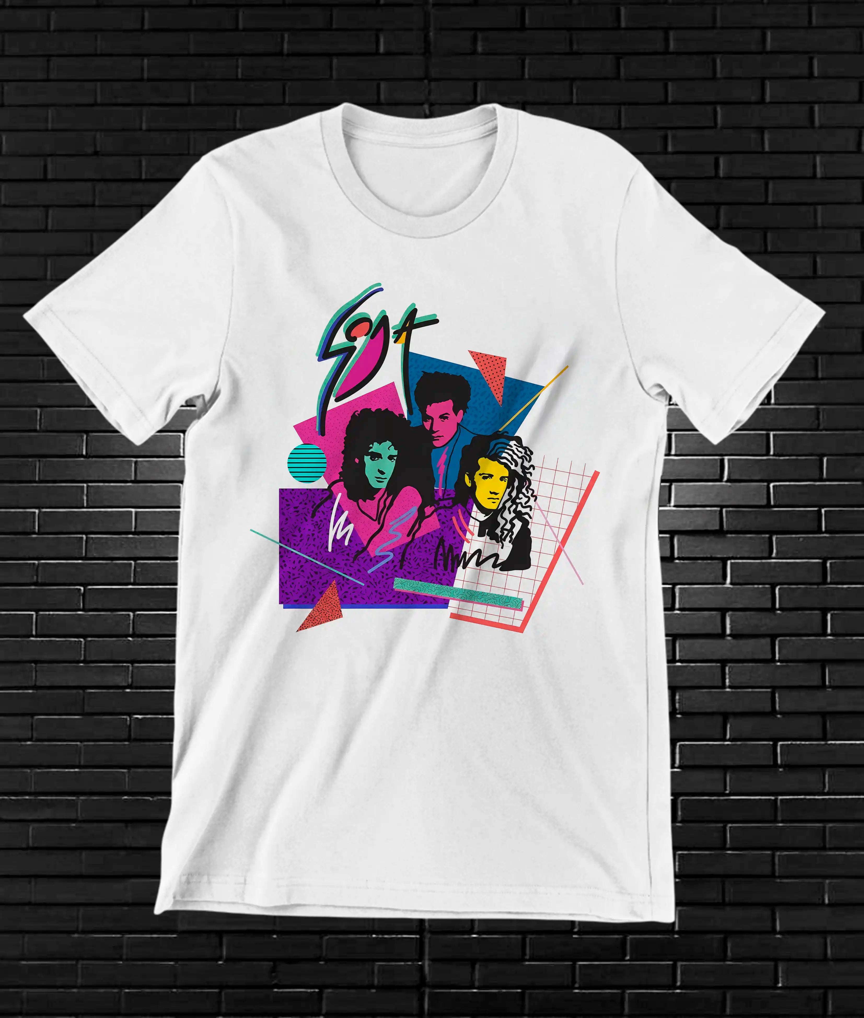 Camiseta Soda Stereo – BAMOR