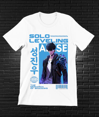 Camiseta Solo Leveling – CAMINE