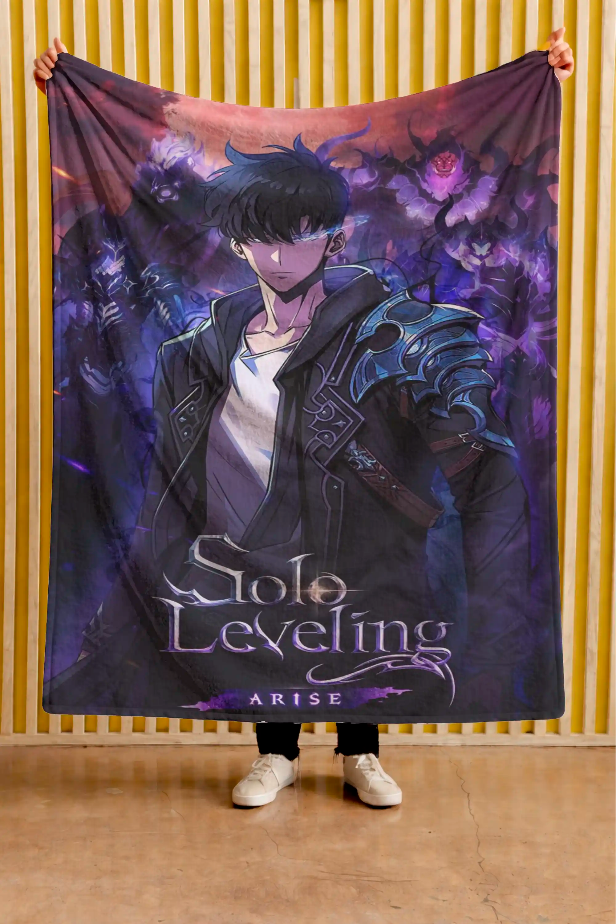 Cobija Solo Leveling – NIMOR