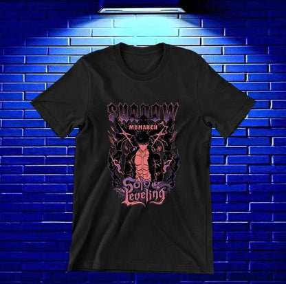 Camiseta Solo Leveling – CAMINE
