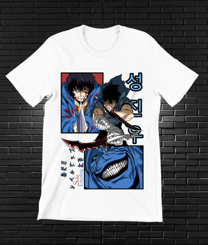 Camiseta Solo Leveling – CAMINE