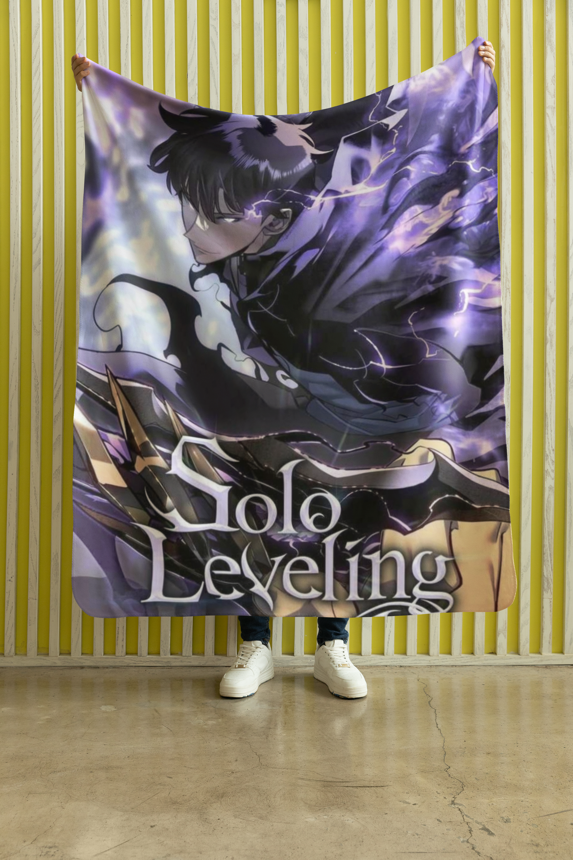 Cobija Solo Leveling – NIMOR