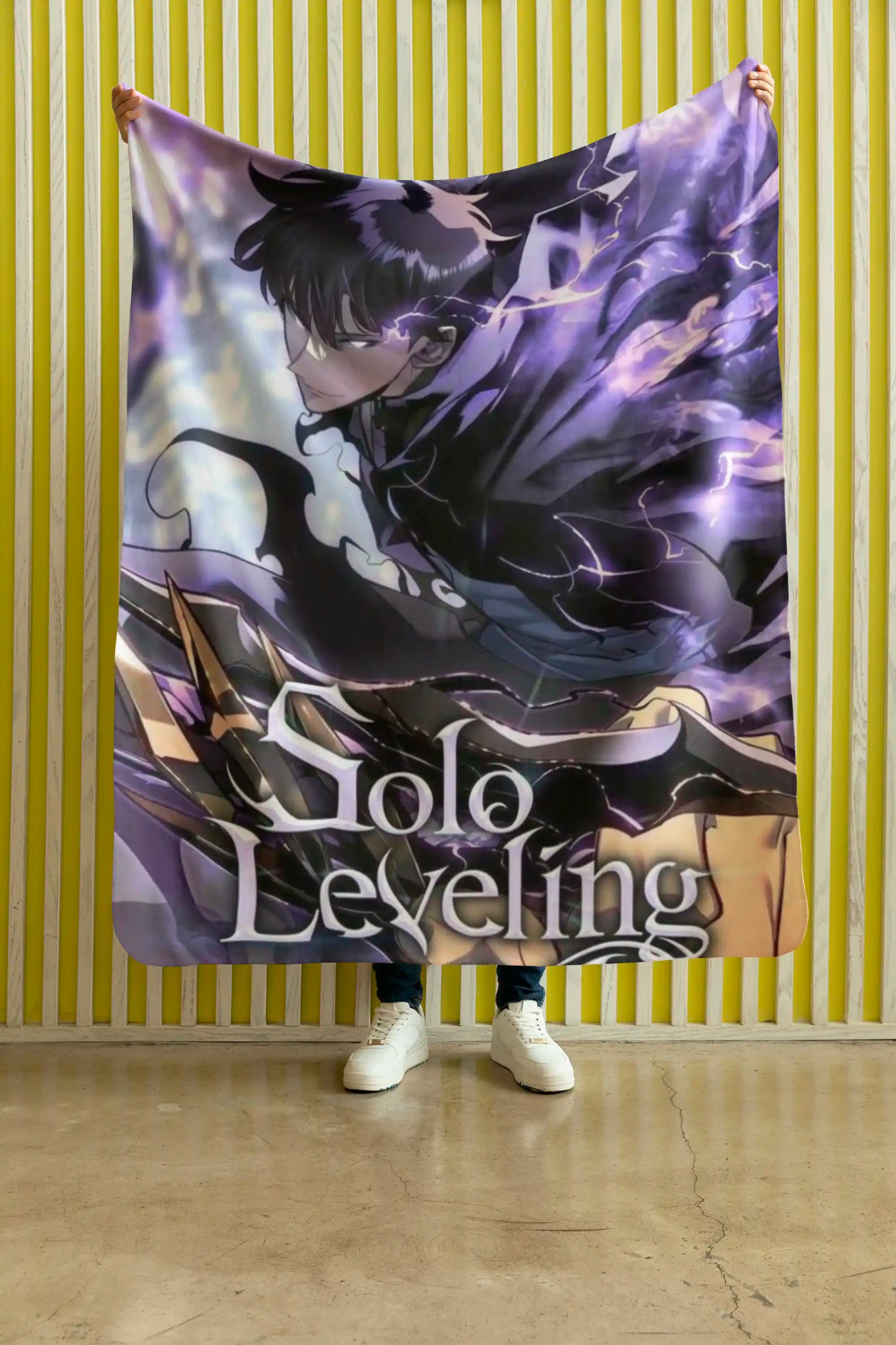 Cobija Solo Leveling – NIMOR