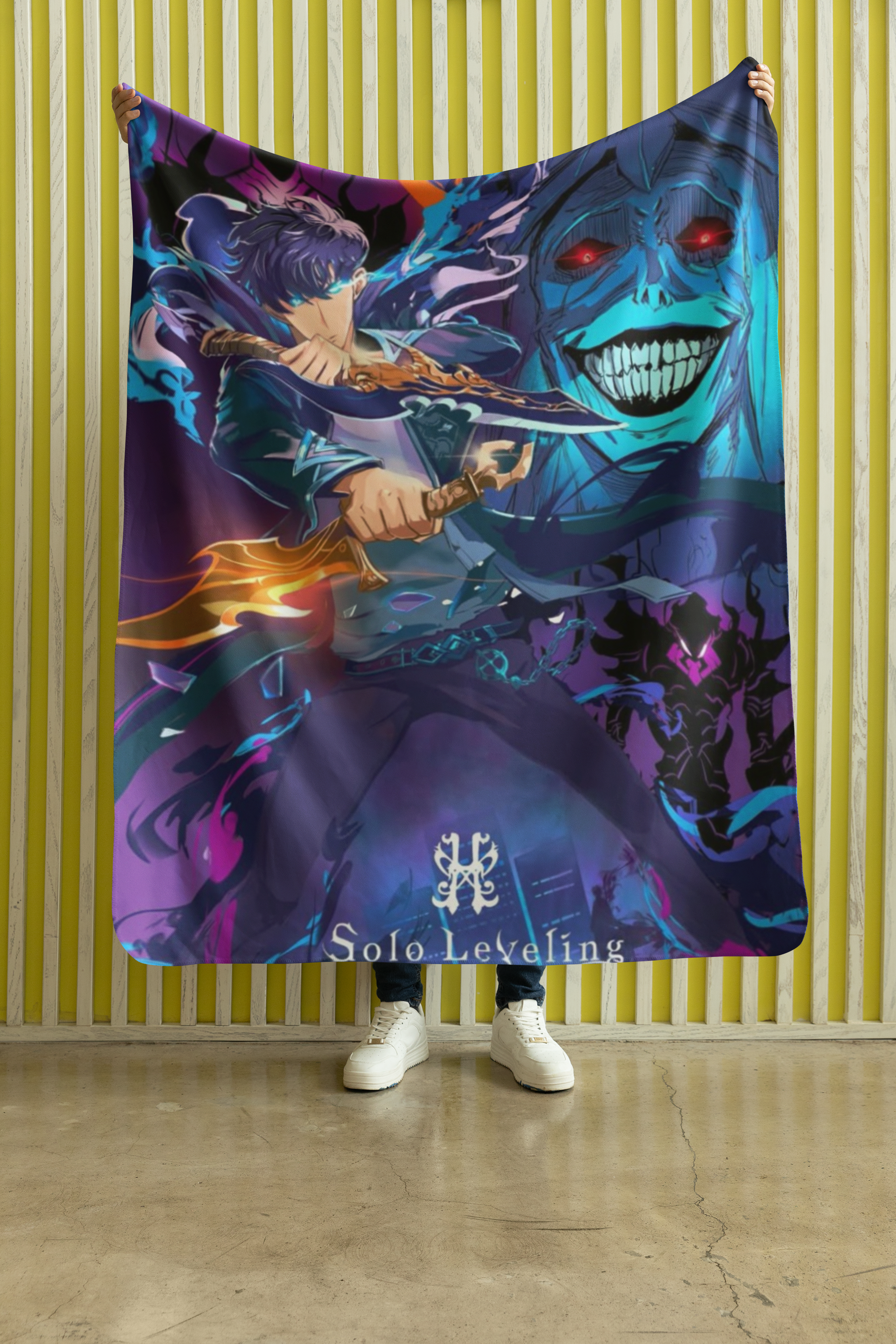 Cobija Solo Leveling – NIMOR