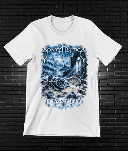 Camiseta Sonata Arctica CAMINE BANIX Blanco