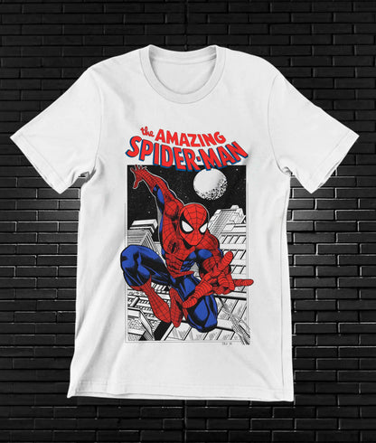 Camiseta SPIDERMAN– CAMINE