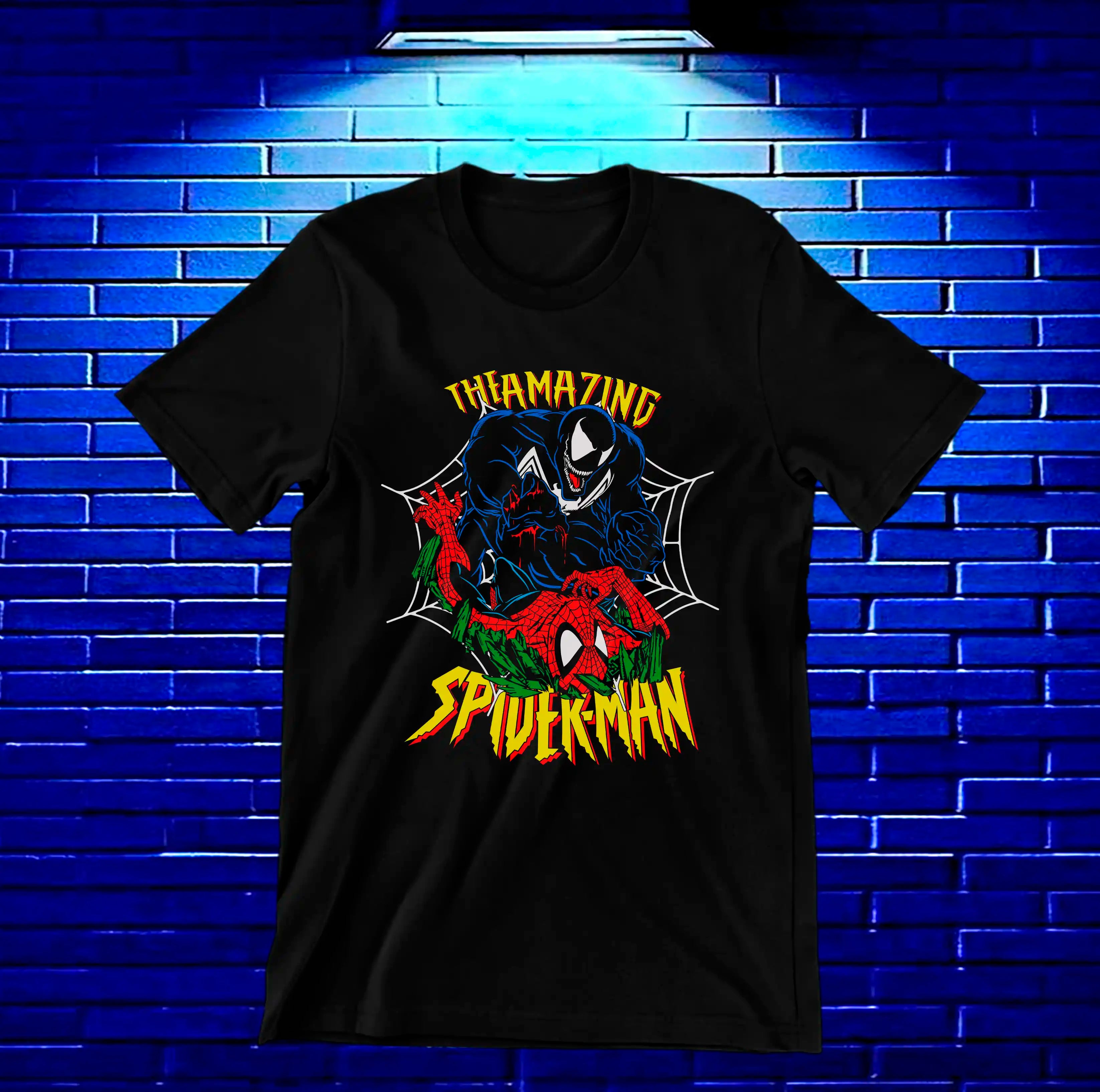 Camiseta SPIDERMAN– CAMINE