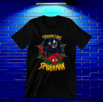 Camiseta SPIDERMAN– CAMINE