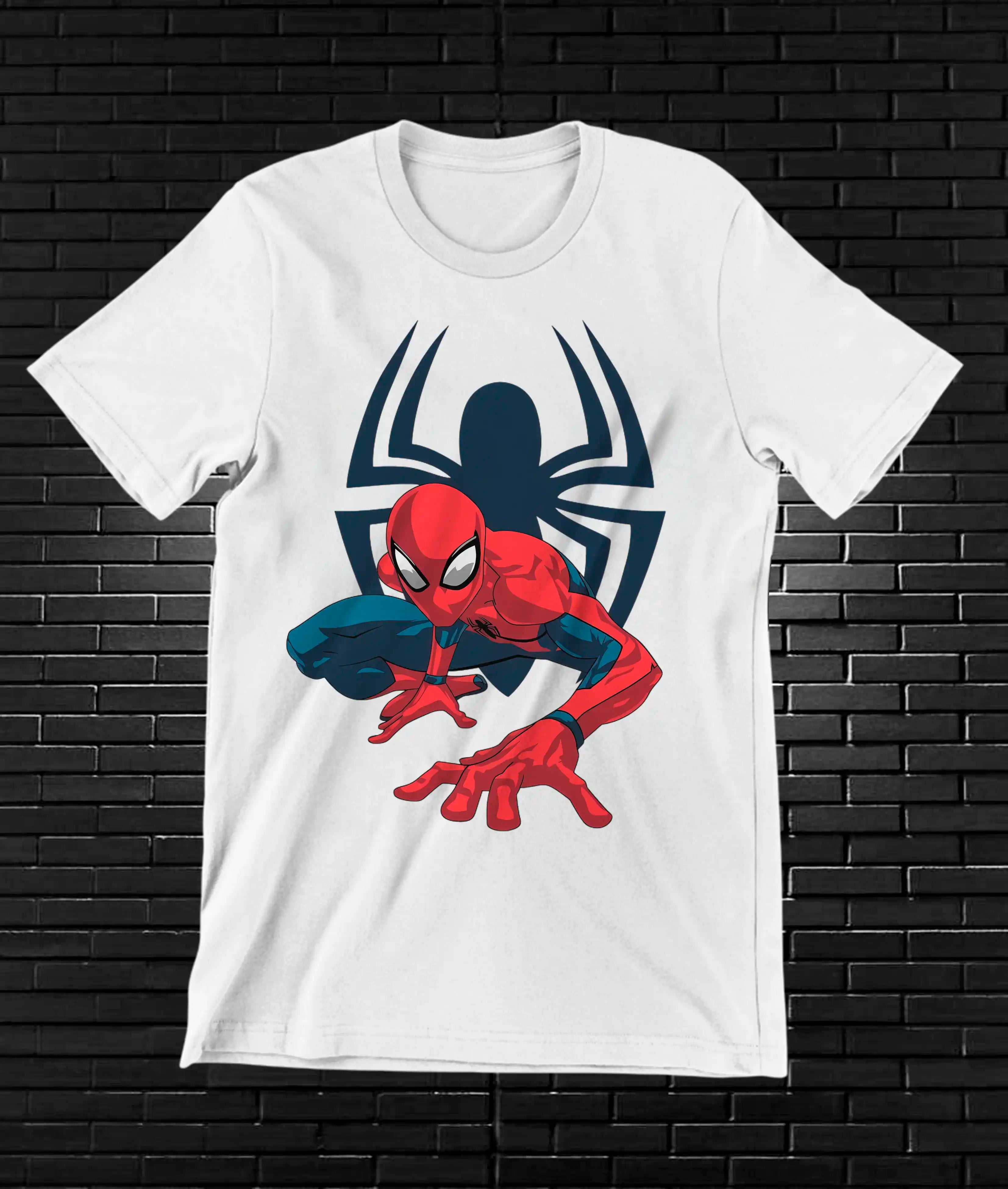 Camiseta SPIDERMAN– CAMINE