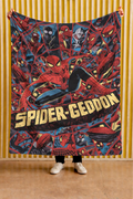 Cobija SPIDERMAN – NIMOR