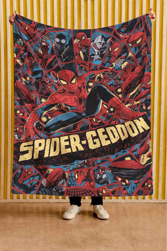 Cobija SPIDERMAN – NIMOR
