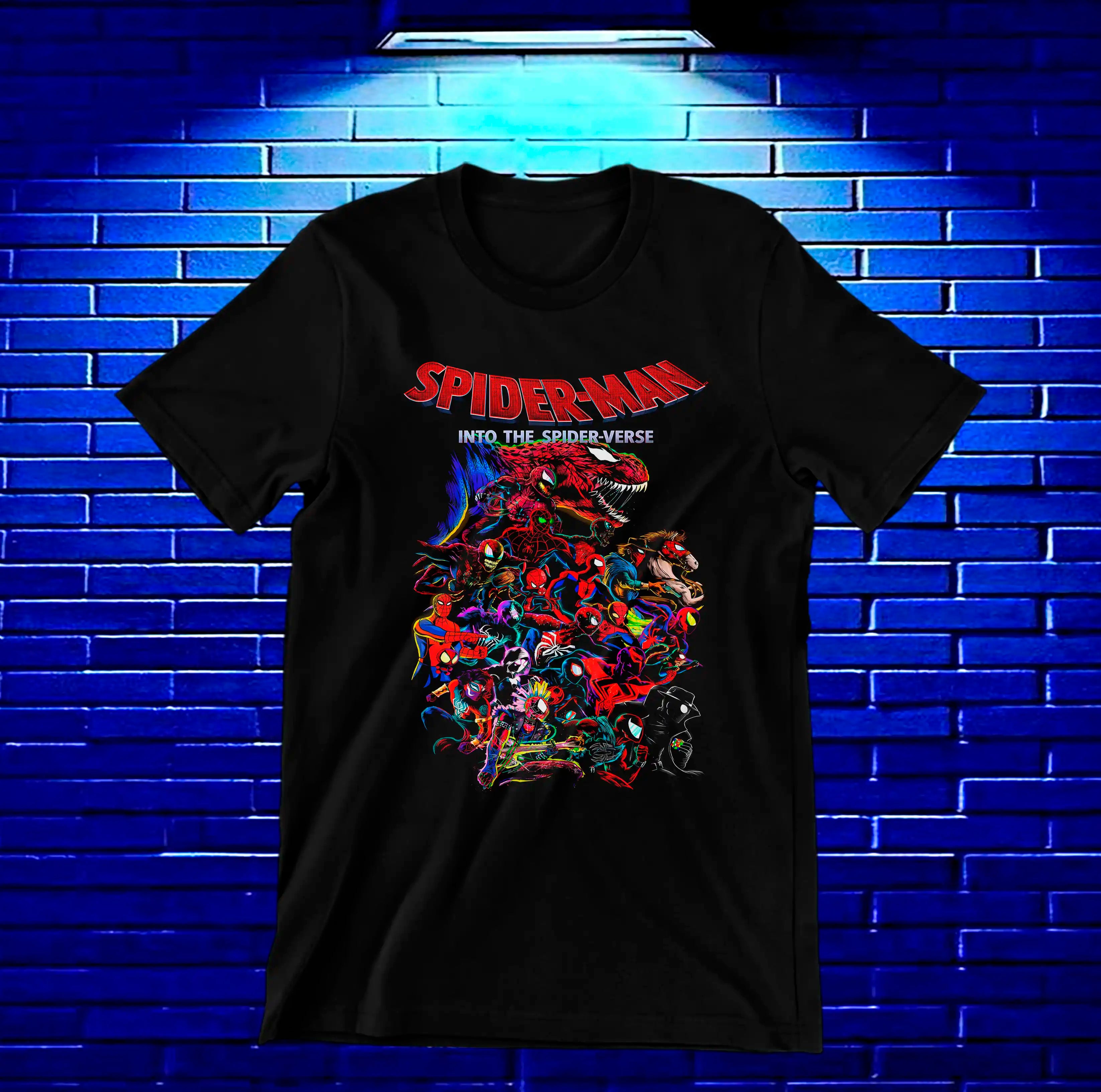 Camiseta SPIDERMAN– CAMINE