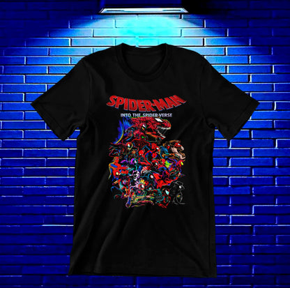 Camiseta SPIDERMAN– CAMINE