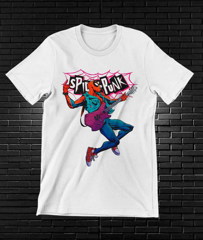 Camiseta SPIDERMAN– CAMINE