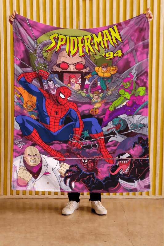 Cobija Spider-Man – Spider-Man 94