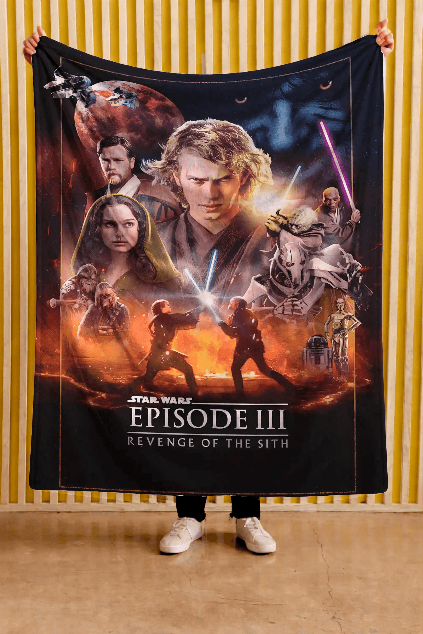 Cobija Star wars – NIMOR