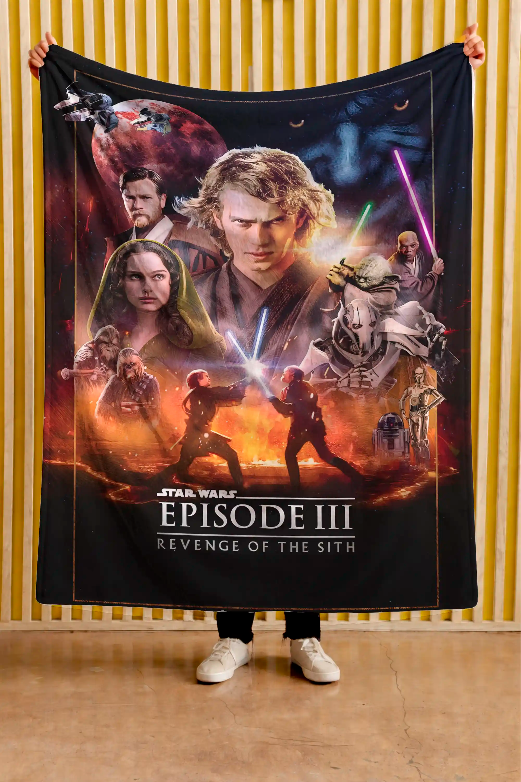 Cobija Star wars – NIMOR