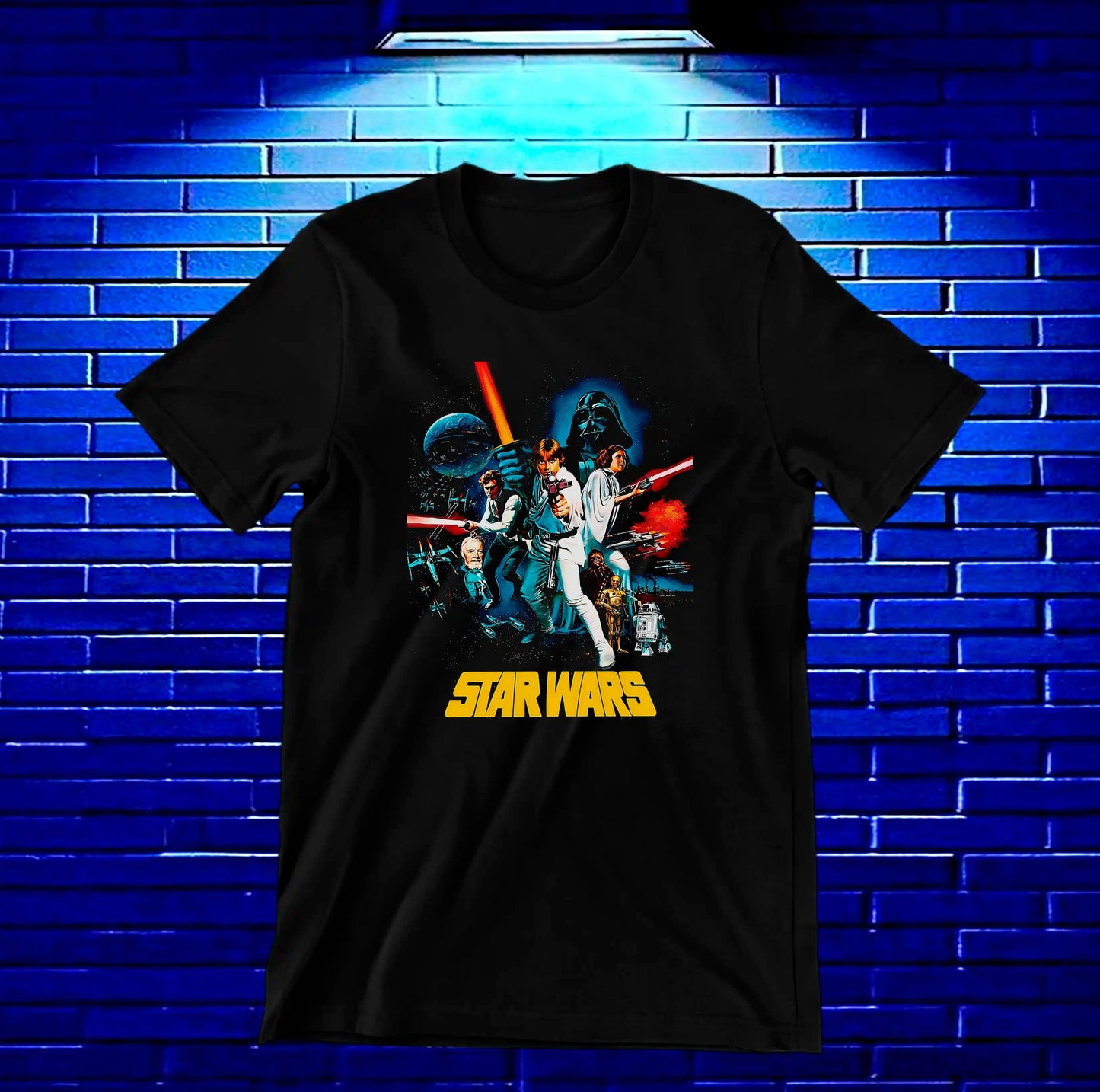 Camiseta Star wars – CAMINE