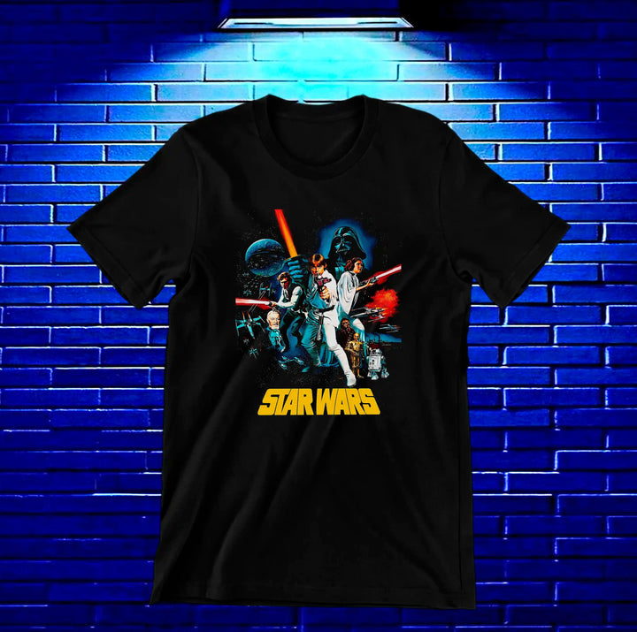 Camiseta Star wars – CAMINE