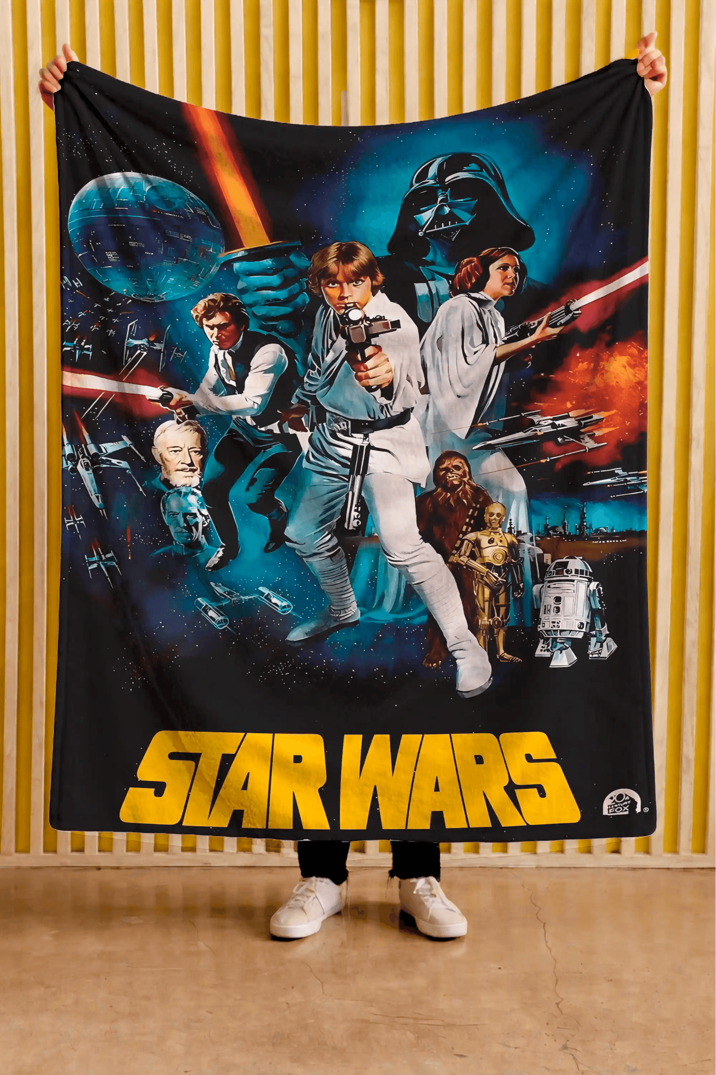 Cobija Star wars – NIMOR