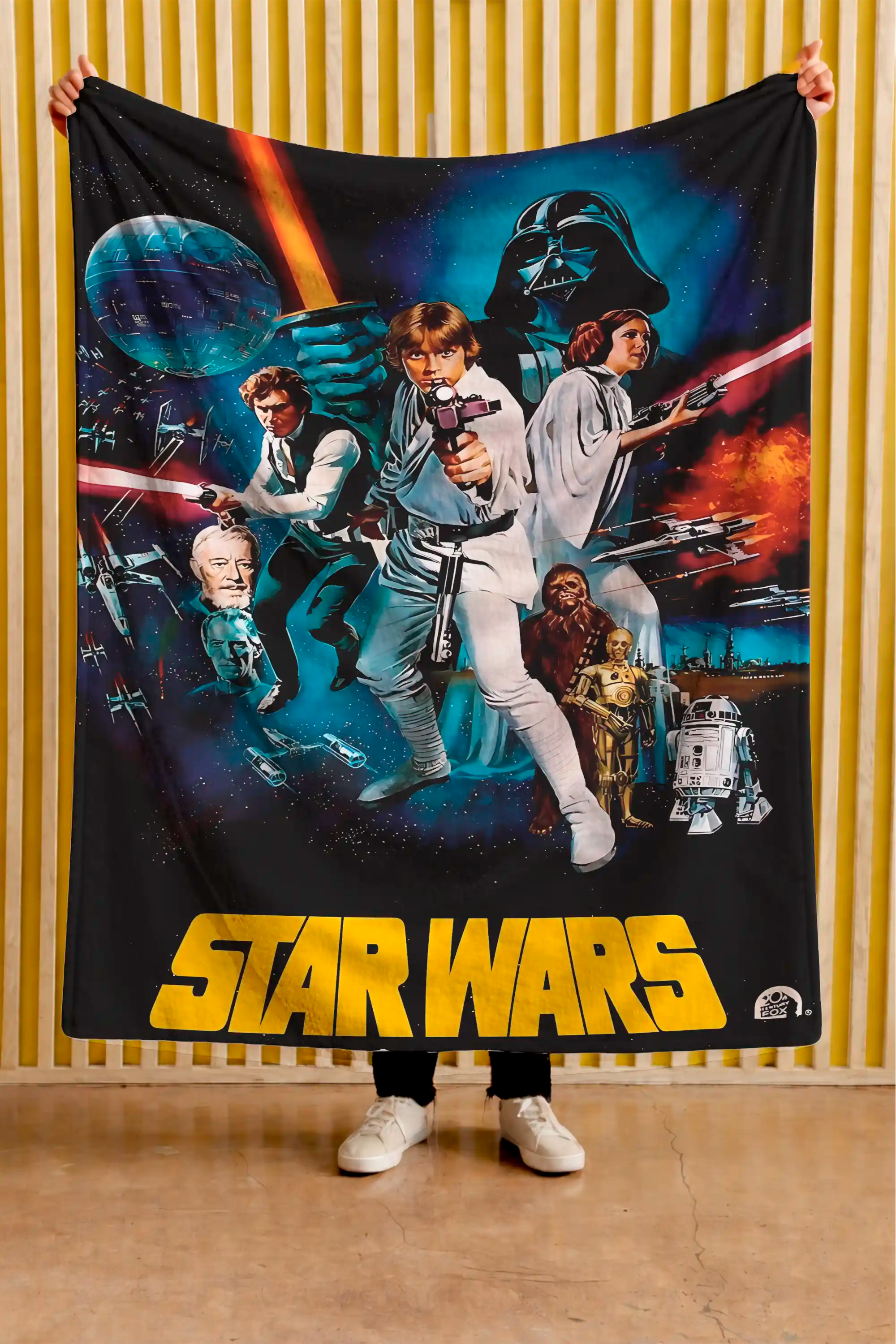 Cobija Star wars – NIMOR