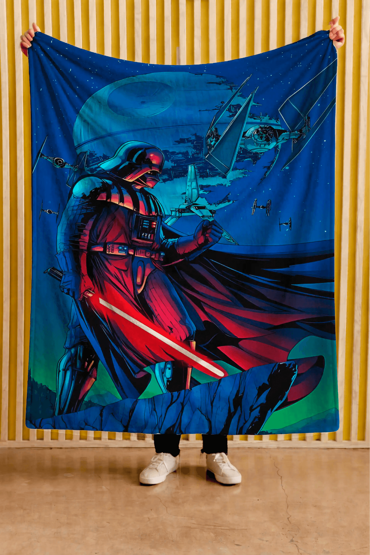 Cobija Star wars – NIMOR