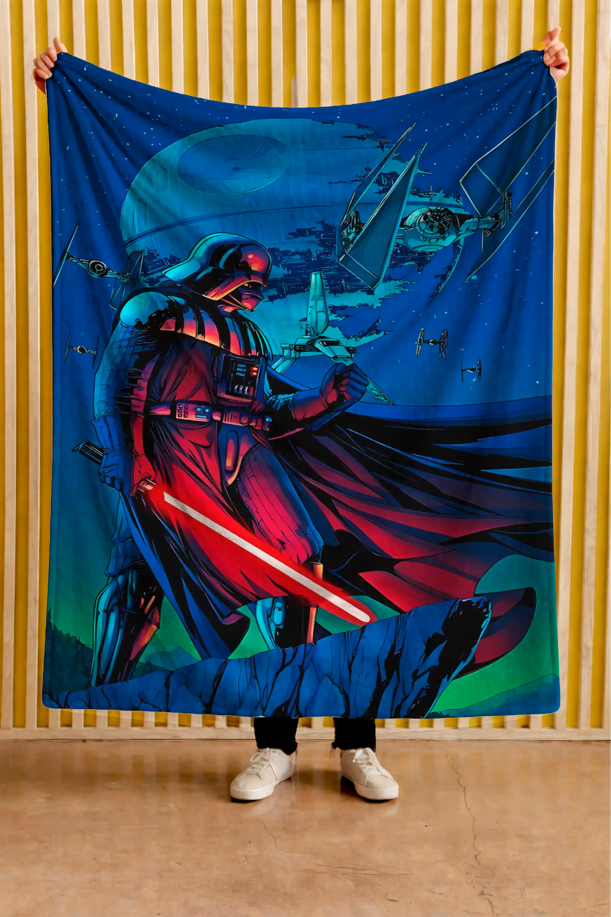 Cobija Star wars – NIMOR