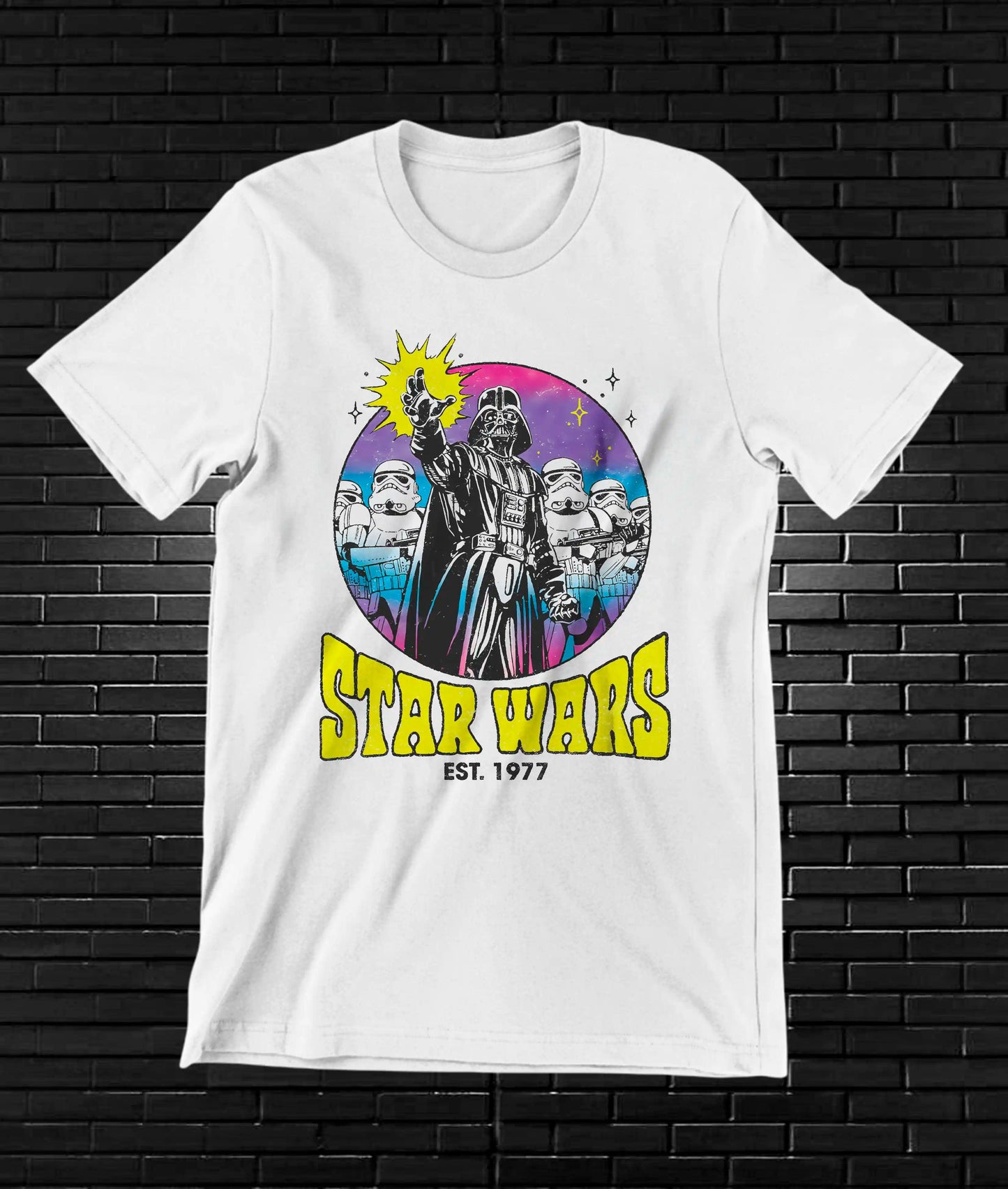 Camiseta Star wars – CAMINE