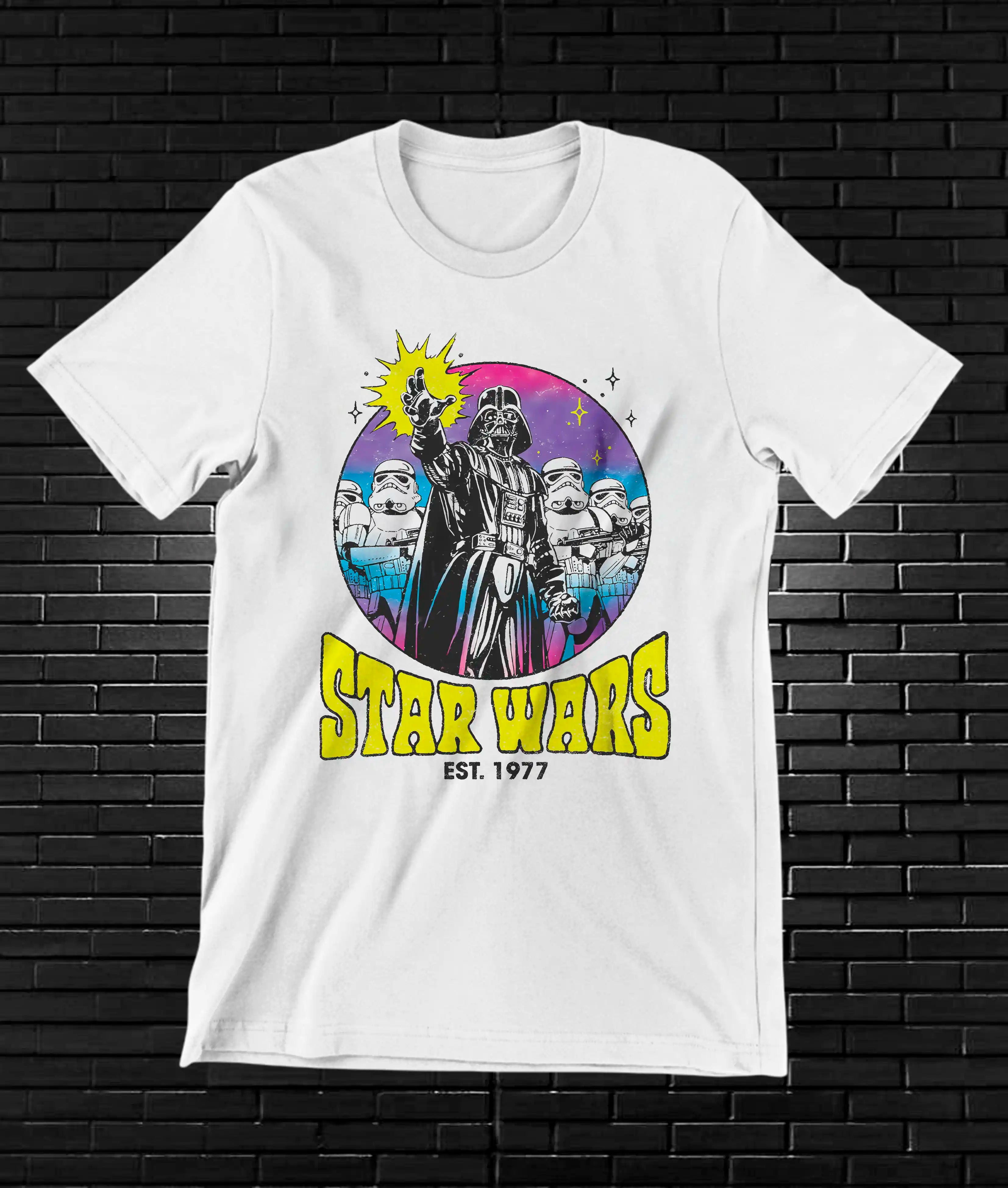 Camiseta Star wars – CAMINE