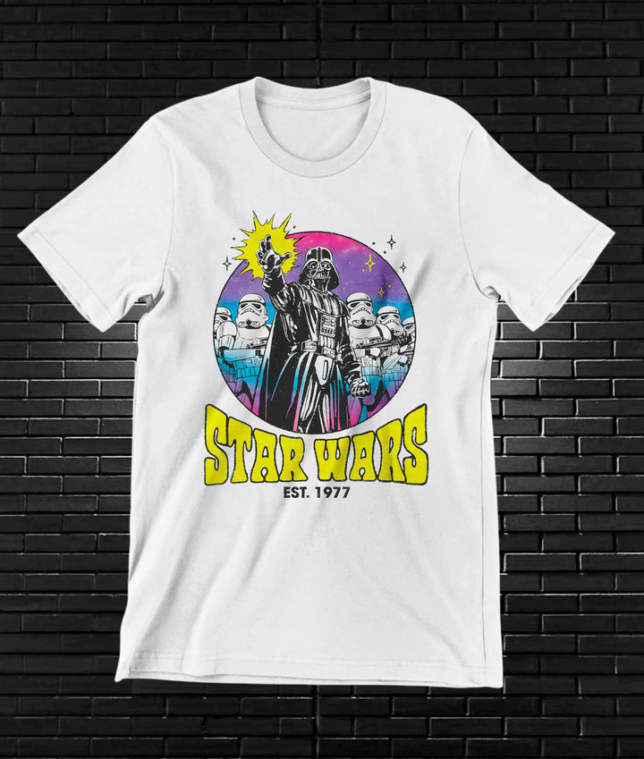 Camiseta Star wars – CAMINE
