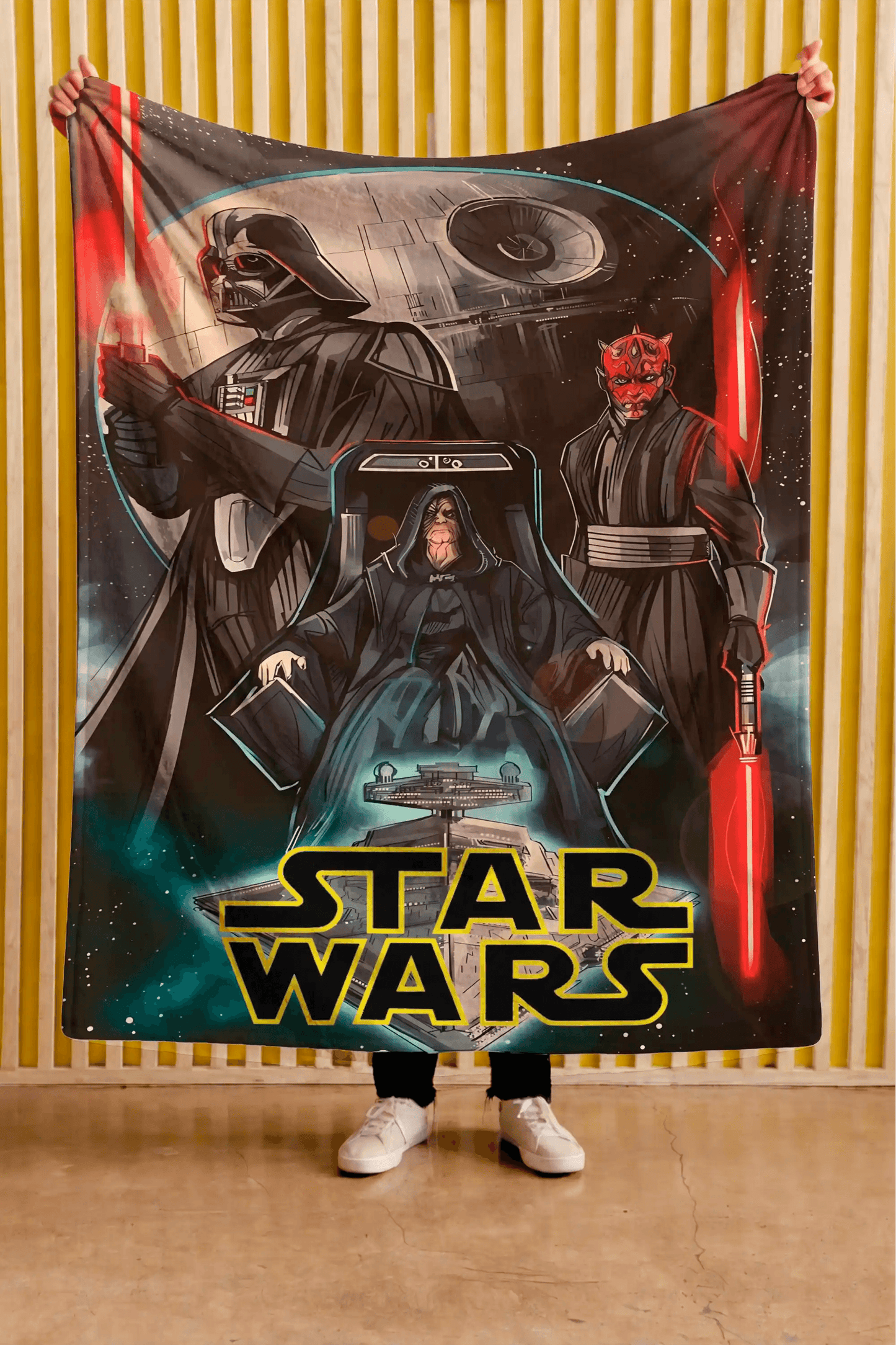Cobija Star wars – NIMOR