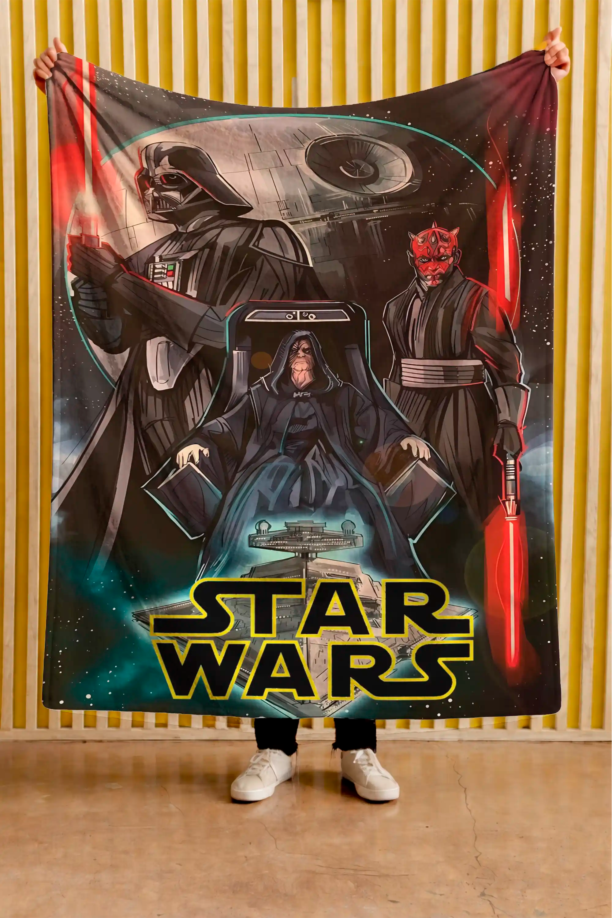 Cobija Star wars – NIMOR
