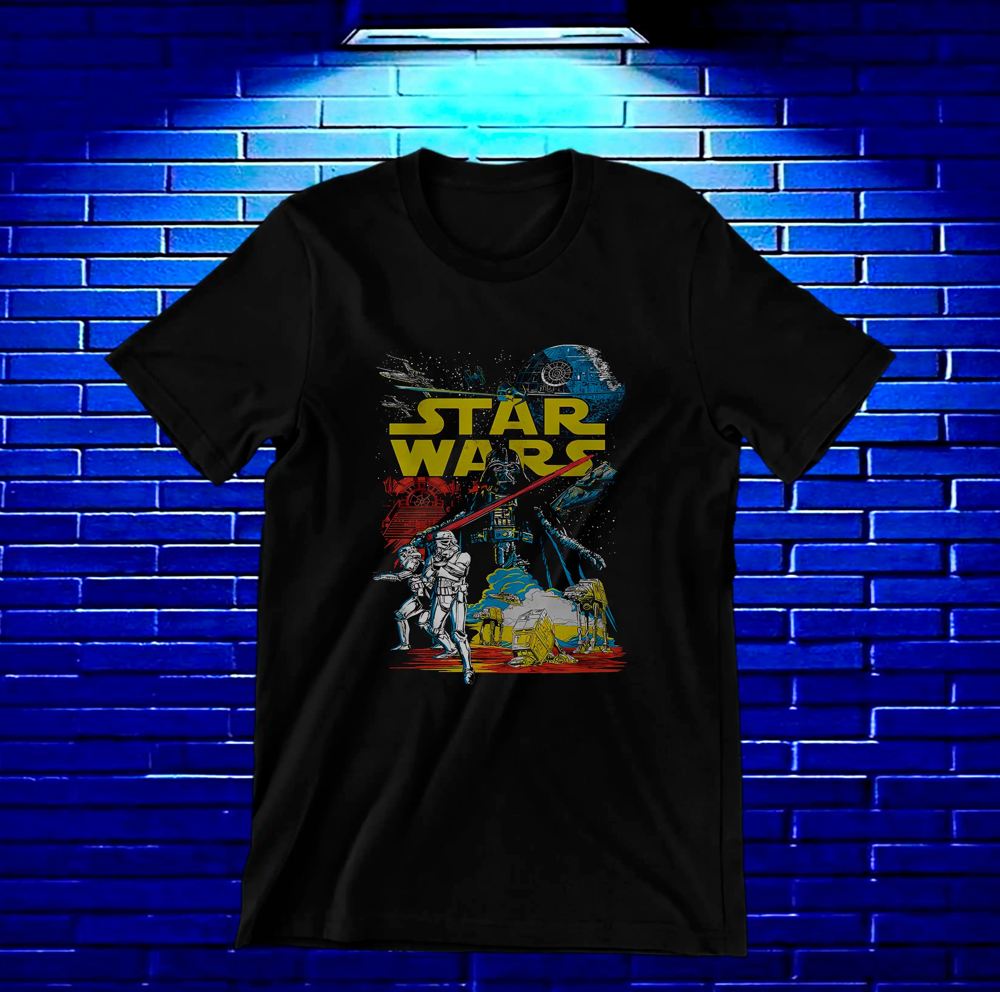 Camiseta Star wars – CAMINE