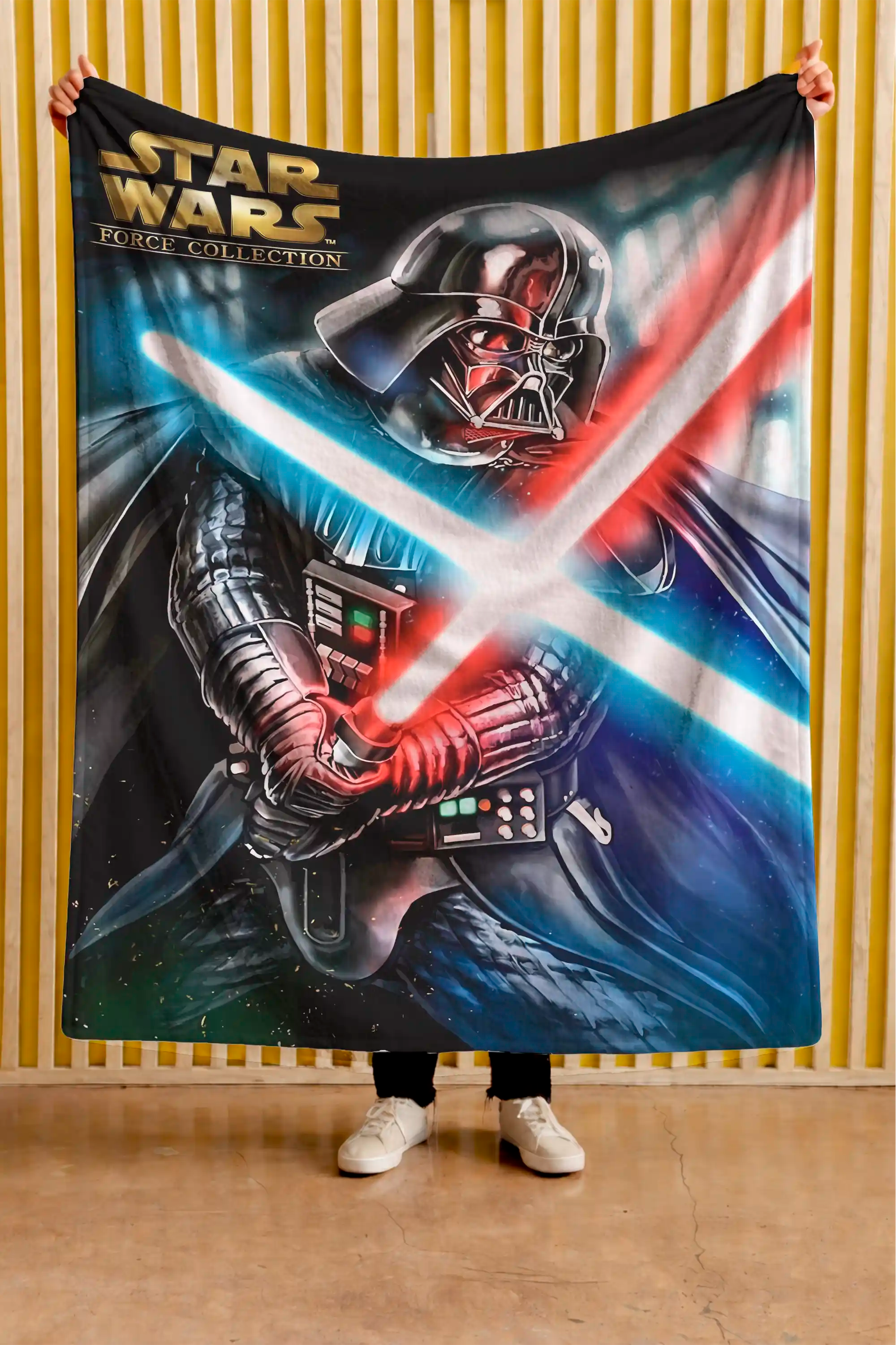 Cobija Star wars – NIMOR