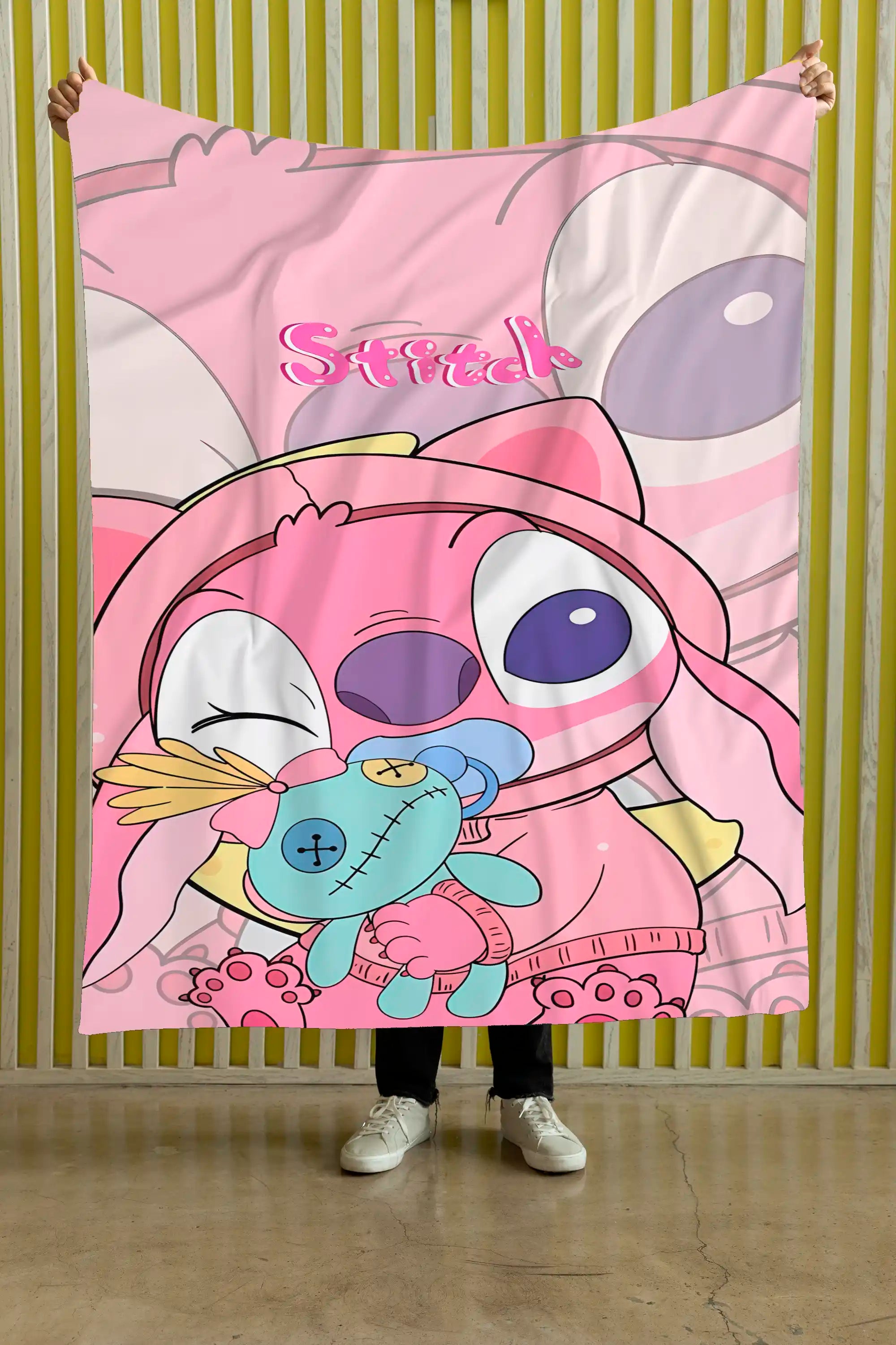 Cobija Stitch NIMOR