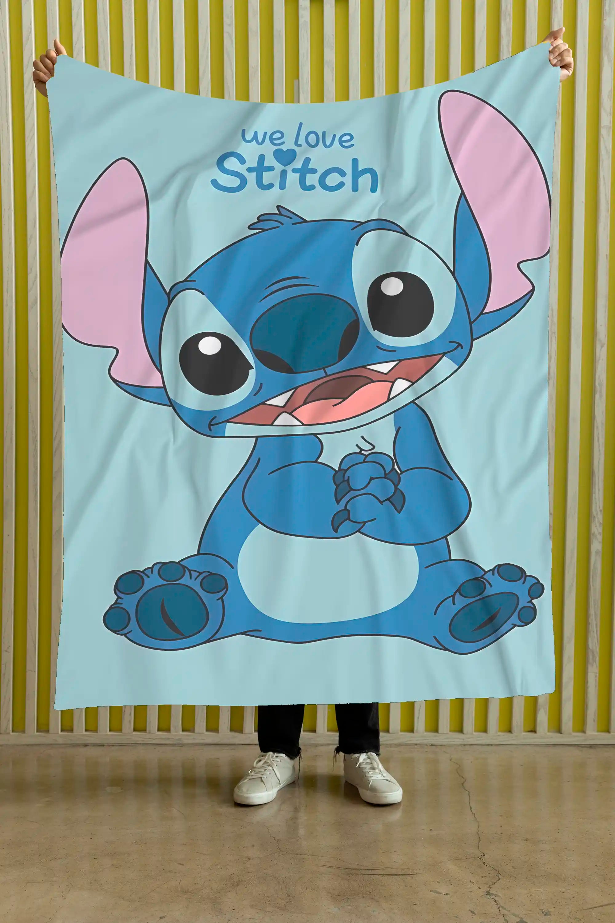 Cobija Stitch NIMOR