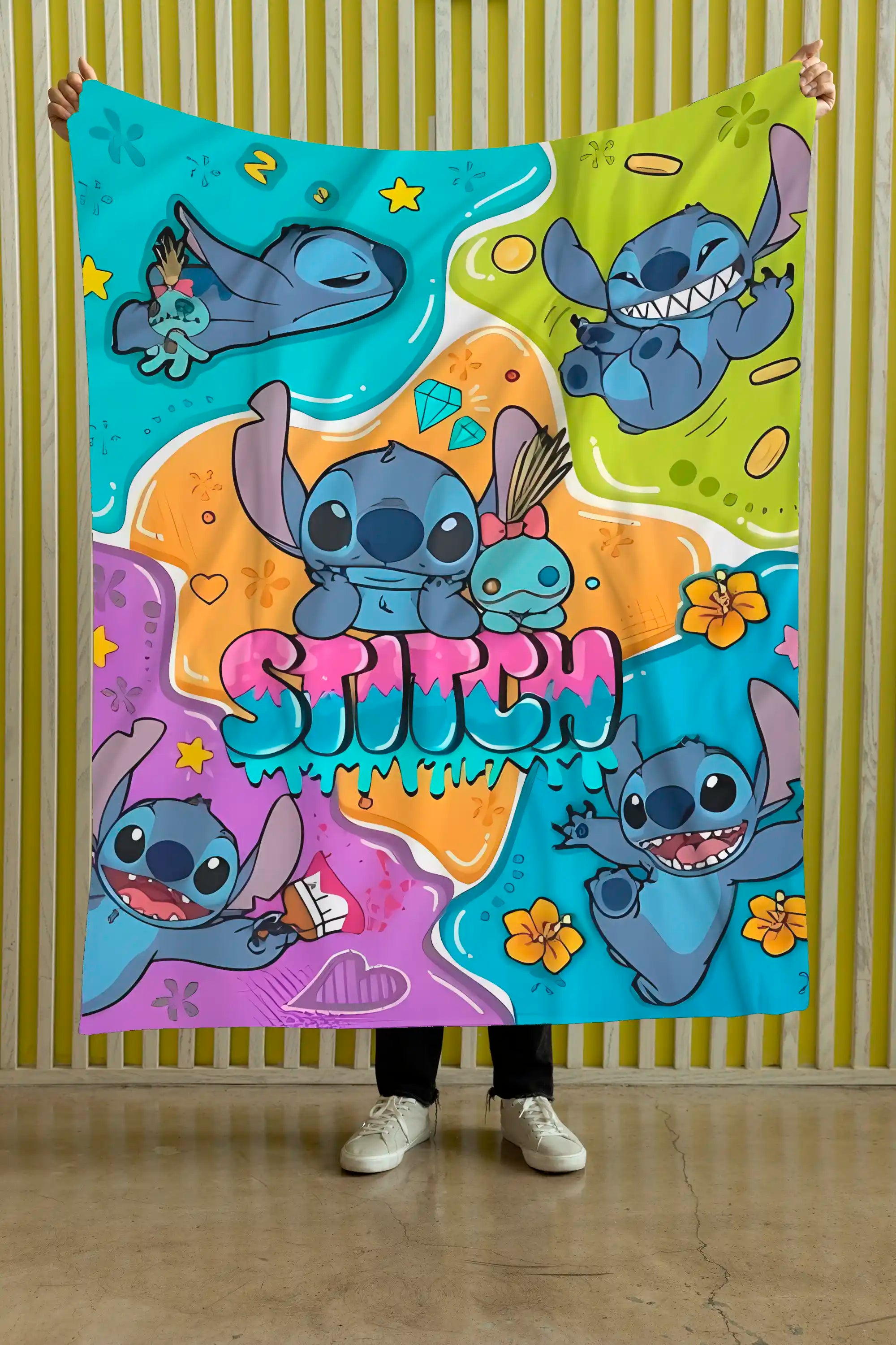 Cobija Stitch NIMOR