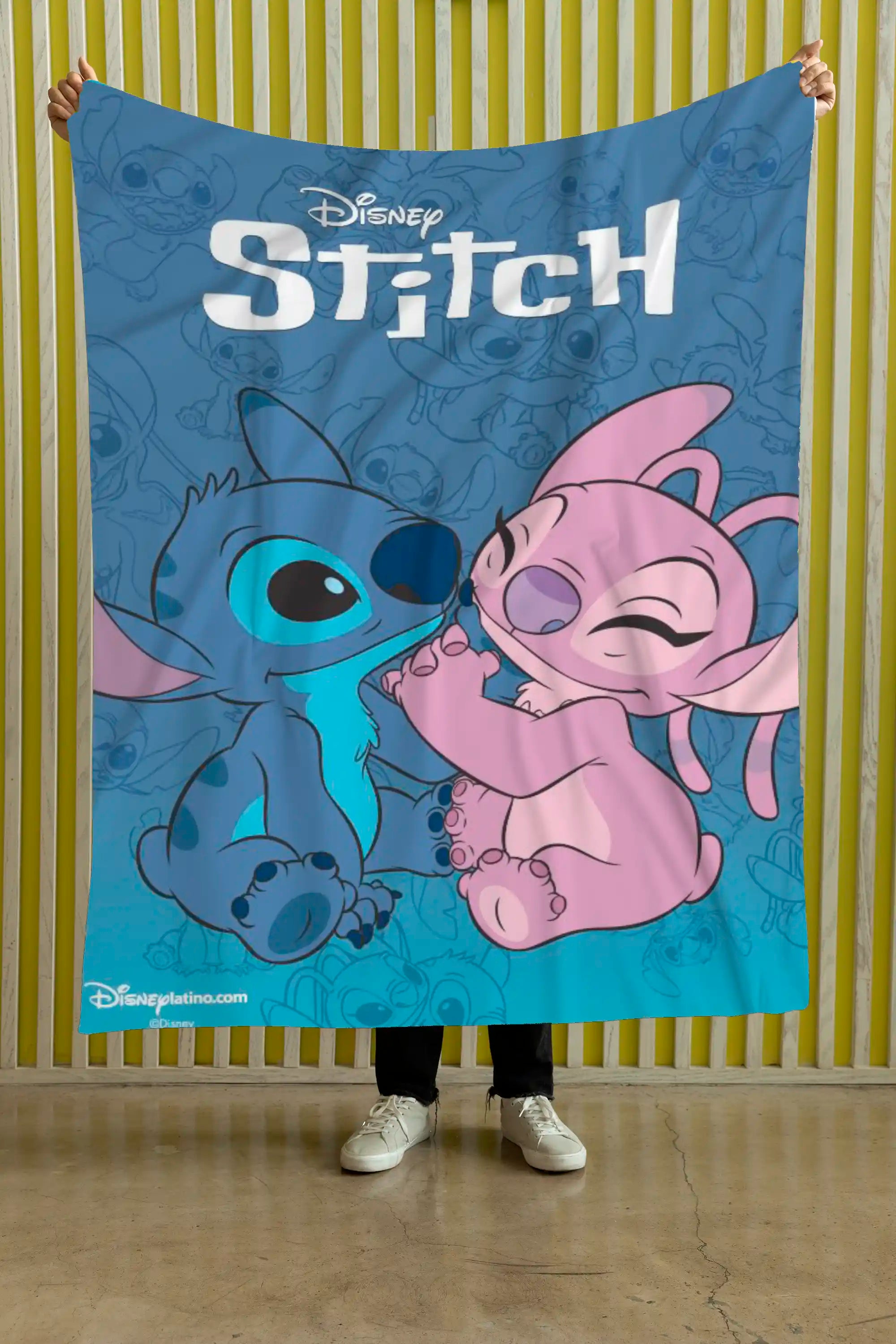 Cobija Stitch NIMOR