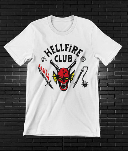 Camiseta Stranger Things – CAMINE