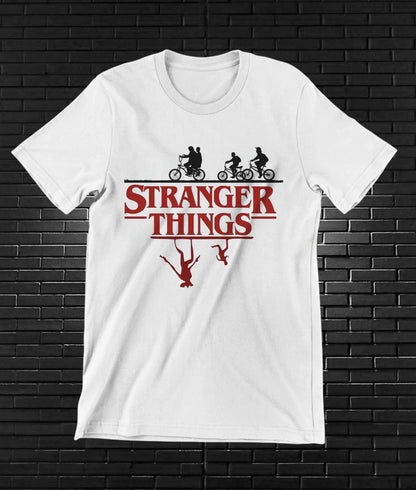 Camiseta Stranger Things – CAMINE