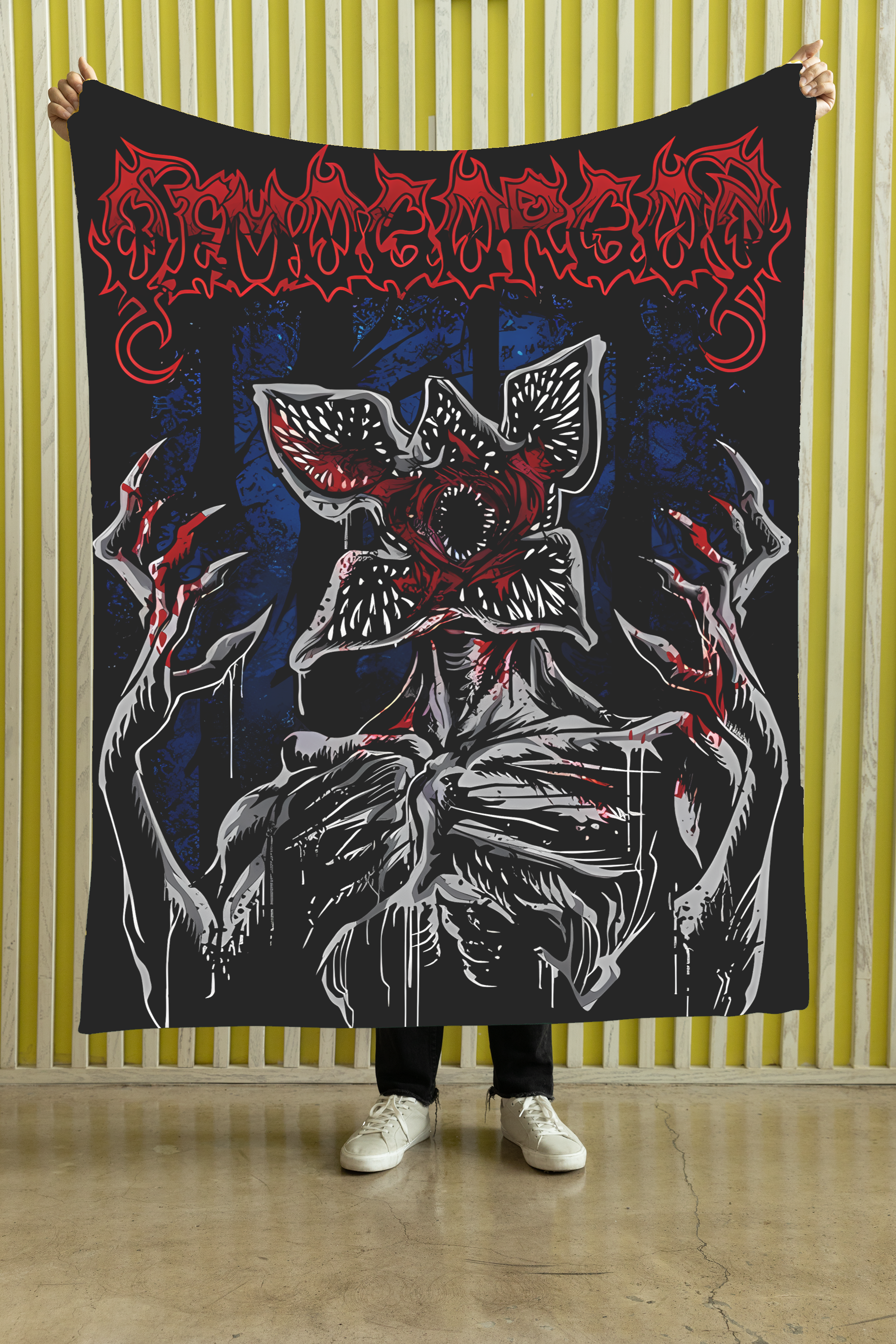 Cobija Stranger Things – CAMINE