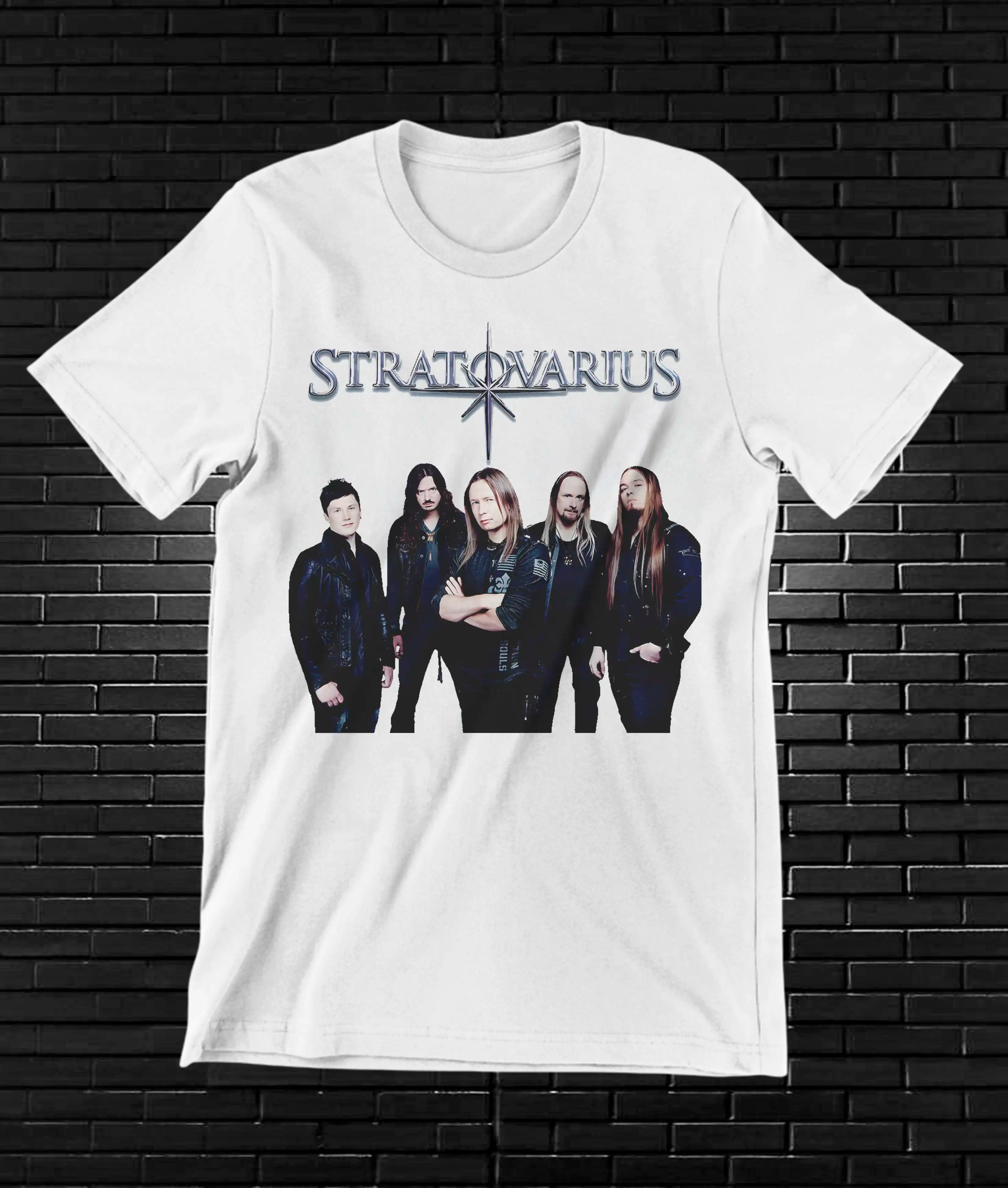 Camiseta Stratovarius – Camine