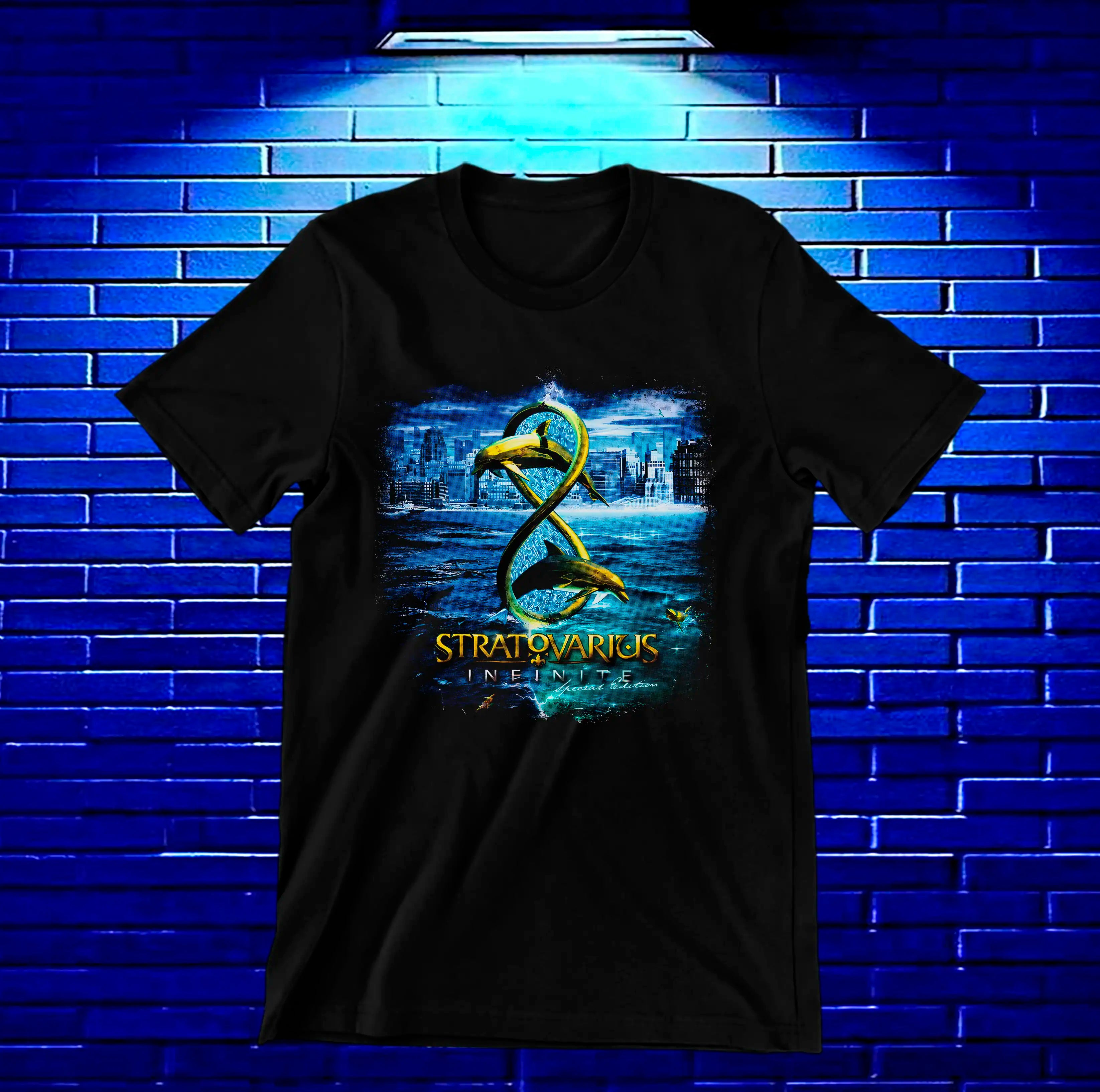 Camiseta Stratovarius – Camine