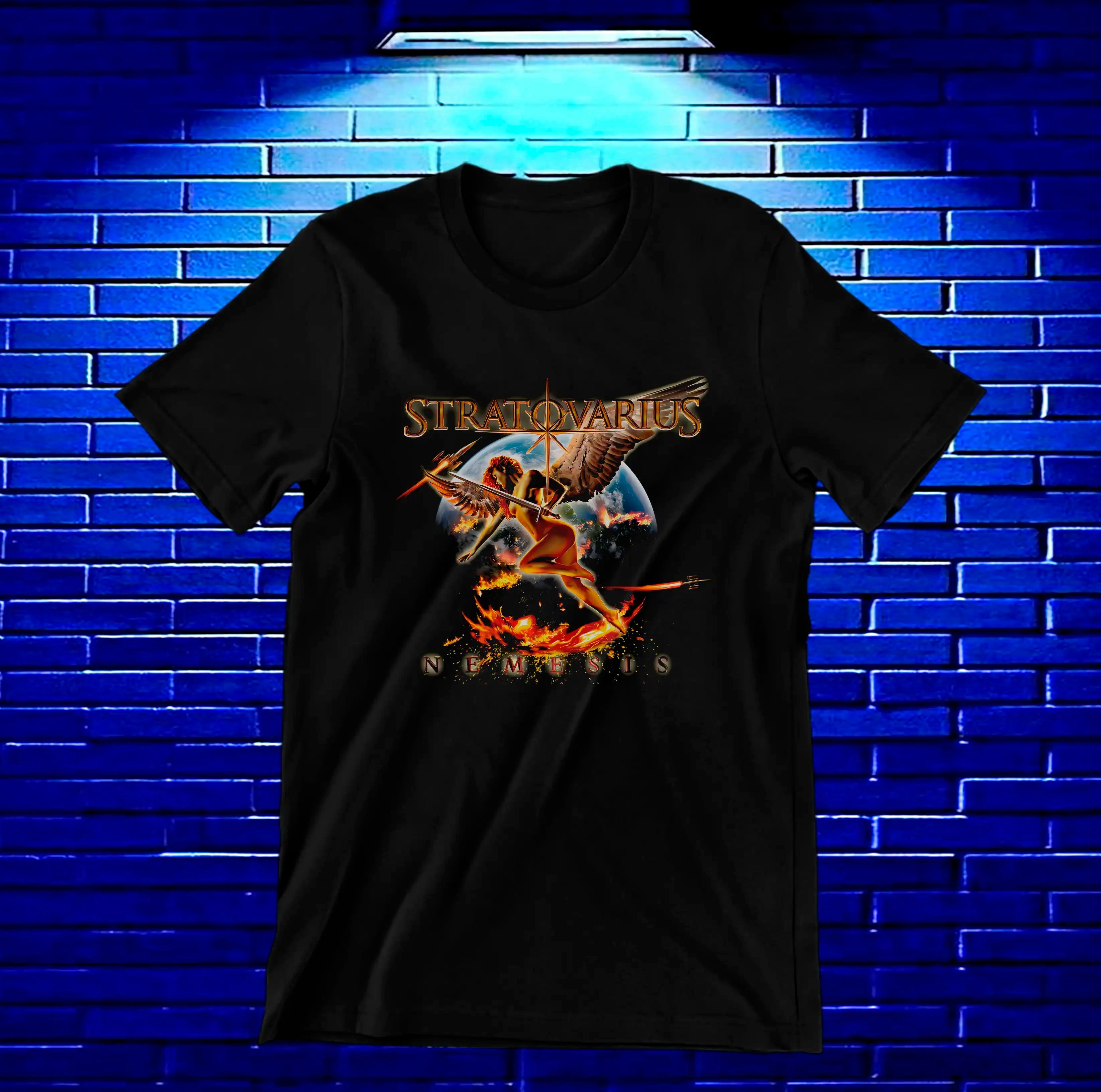 Camiseta Stratovarius – Camine