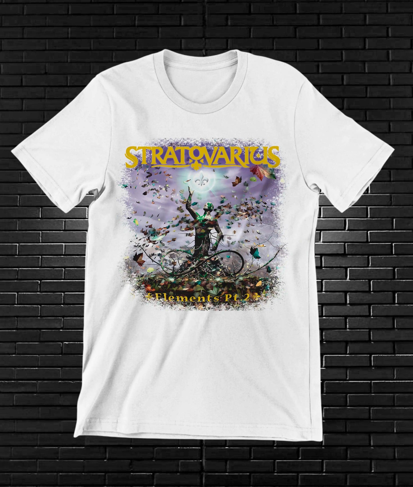 Camiseta Stratovarius – Camine