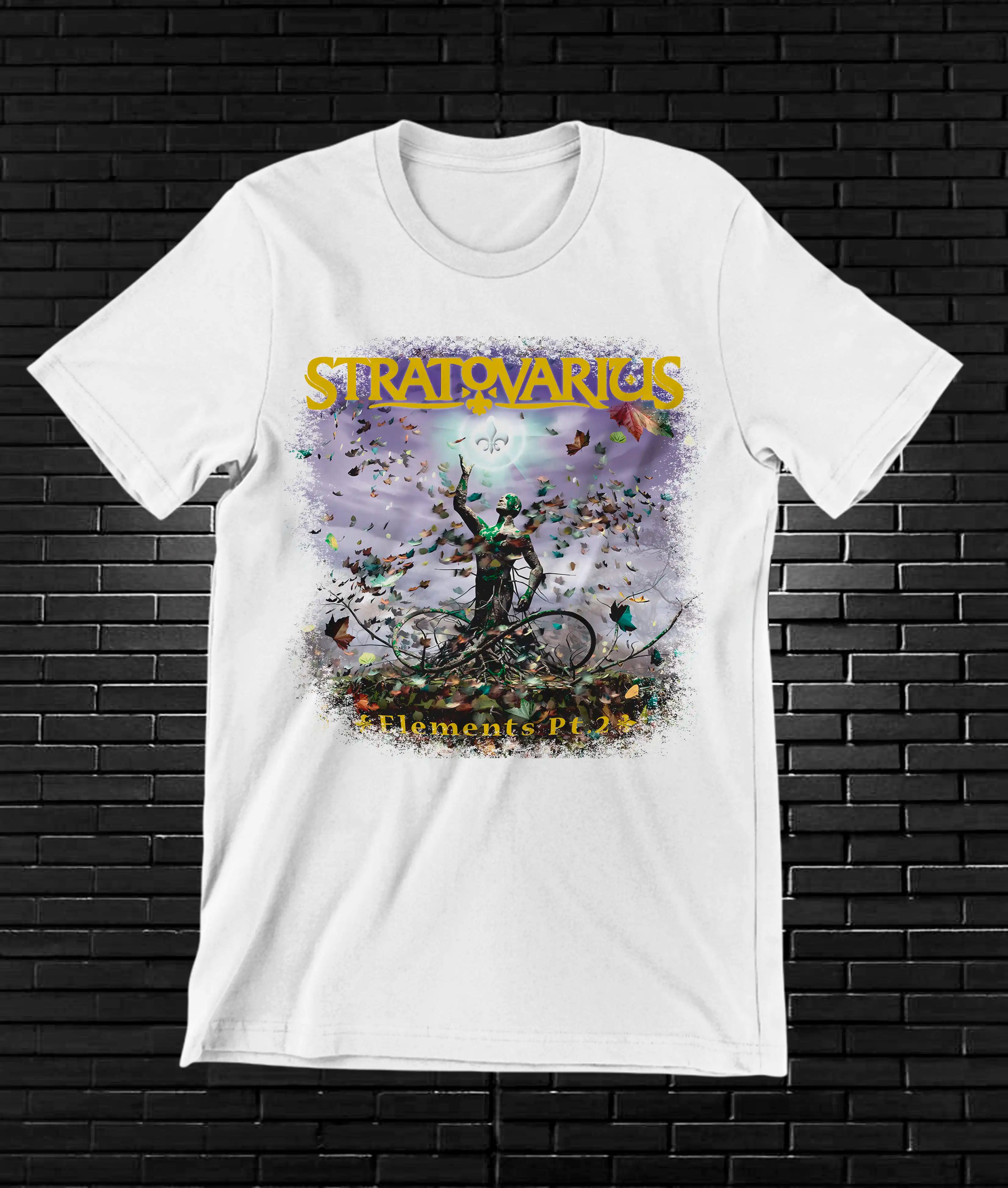 Camiseta Stratovarius – Camine
